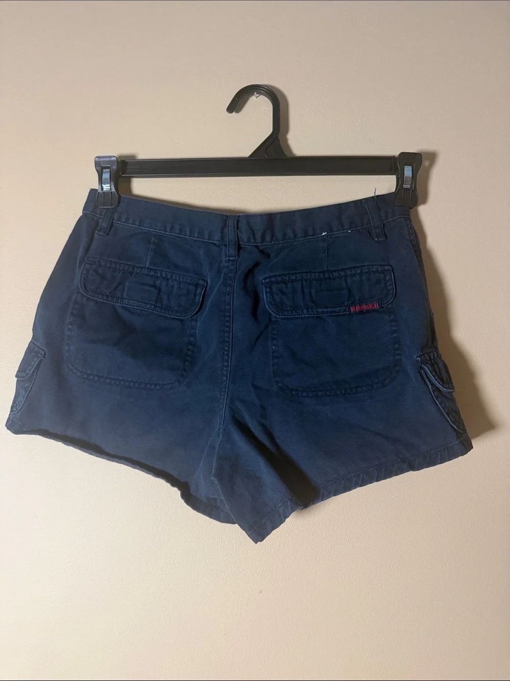 Aeropostale Navy Blue Women’s Cargo Shorts
